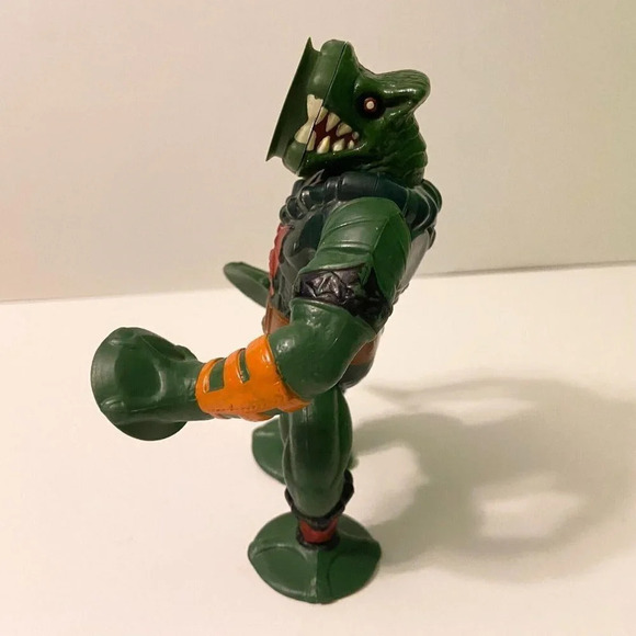 Vintage 1984 MOTU  Leech Mexico Masters Of The Universe He Man - Picture 6 of 14